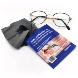 Brillen Antibeschlag Tuch