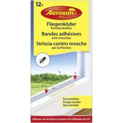 Aeroxon Fliegenköder Fensterstreifen