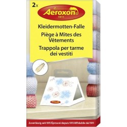 Aeroxon Kleidermotten-Fallen